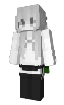 Minecraft скин по нику IamHawk_
