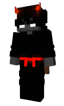 Minecraft скин по нику IamJarol_