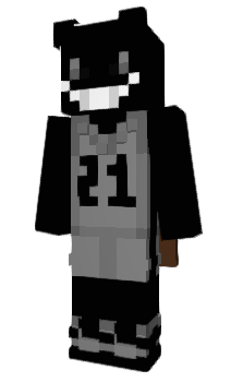 Minecraft скин по нику IamJarol_