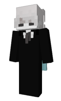 Minecraft скин по нику IamLunify