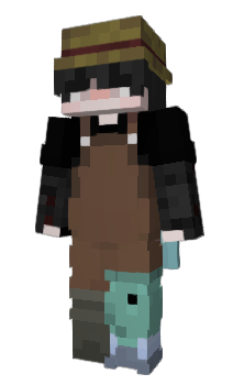Minecraft скин по нику IanTheBeing