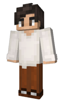 Minecraft skin Iann1s