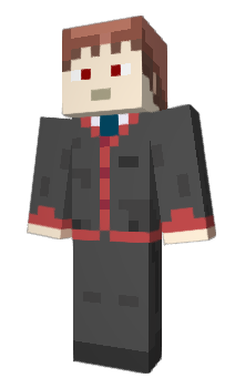 Minecraft скин по нику Ibuki_A