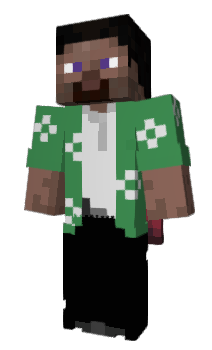 Minecraft skin Icber