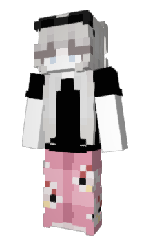 Minecraft skin Ice_Cube_894