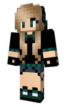 Minecraft скин по нику Icecream_Cup