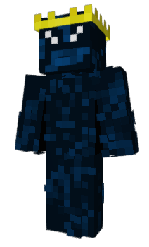 Minecraft skin Icefish4life