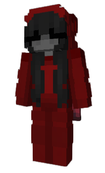 Minecraft скин по нику IceyClown