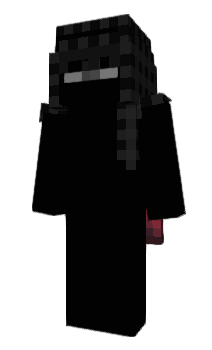 Minecraft скін по ніку IceyClown