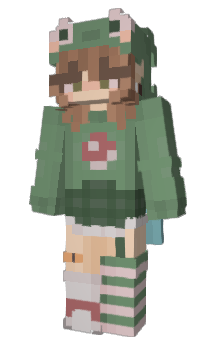 Minecraft скин по нику IceySmh