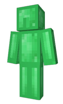 Minecraft скин по нику IchBinJulia