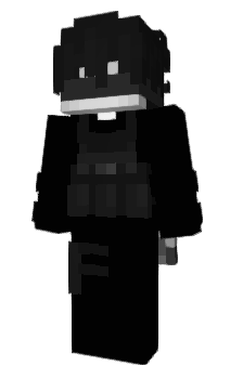 Minecraft skin Icuy