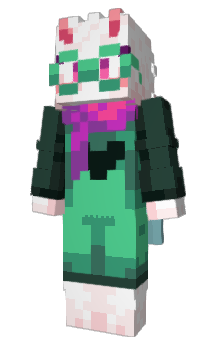 Minecraft skin IcyCaeli