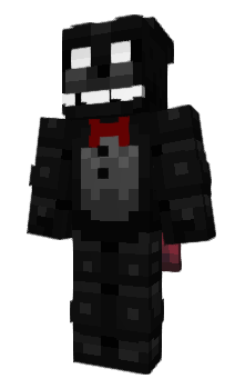 Minecraft skin IcyLaserZ