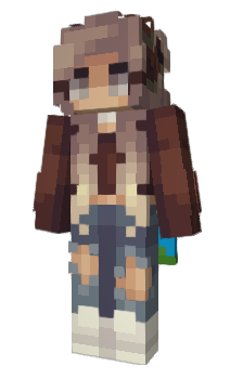 Minecraft скин по нику IcyMK