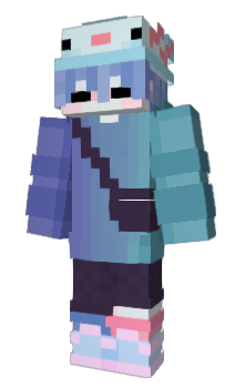 Minecraft скін по ніку Icyings