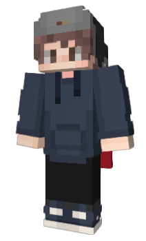 Minecraft skin Idk8