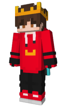Minecraft skin Idk_Dayancito