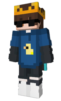 Minecraft скин по нику Idk_Dayancito