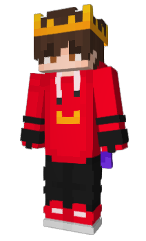Minecraft skin Idk_Dayancito
