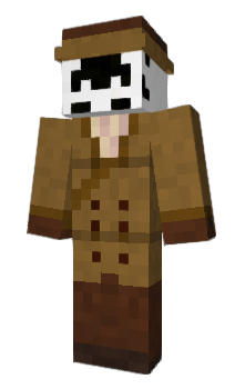 Minecraft скин по нику Idlehands
