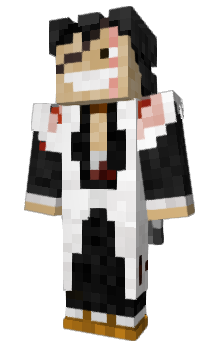 Minecraft skin IdoMa