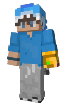 Minecraft скін по ніку Idyyyy
