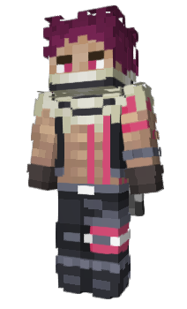 Minecraft скин по нику Iespar