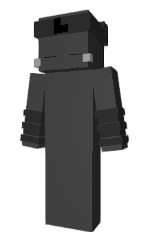 Minecraft скин по нику Ifaileednnn