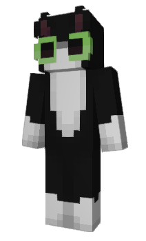 Minecraft skin Ifmurray