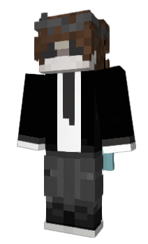 Minecraft скин по нику Ifny
