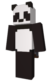 Minecraft скин по нику Ifres