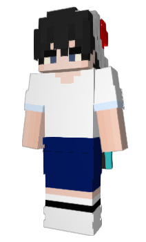 Minecraft скін по ніку Ifres