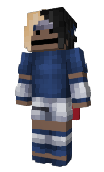 Minecraft скин по нику IgLesh