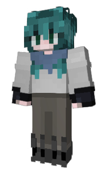 Minecraft скин по нику Iglooshoe