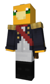 Minecraft скін по ніку Ignatius150