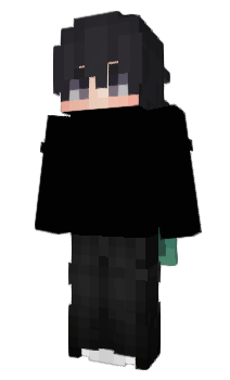 Minecraft скін по ніку Ignqcio
