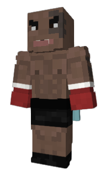 Minecraft скин по нику Igortobambo