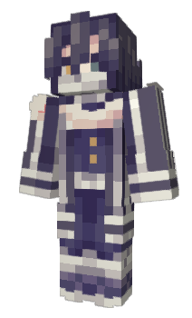 Minecraft скин по нику Iguros