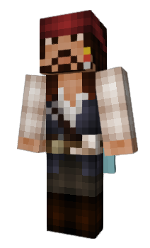 Minecraft скін по ніку Iink
