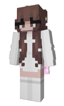 Minecraft скін по ніку Iivvy