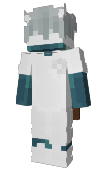 Minecraft скин по нику IjakriI