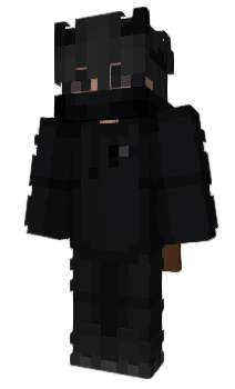 Minecraft скин по нику IjakriI
