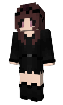 Minecraft skin IkatikaI