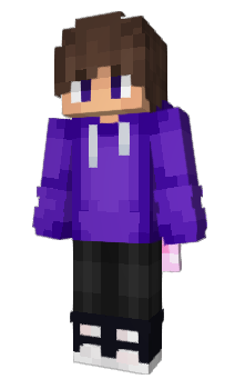Minecraft skin IlP3pp0n3
