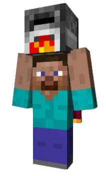 Minecraft skin IlayCohenNissan