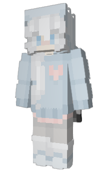 Minecraft скін по ніку Ilbis