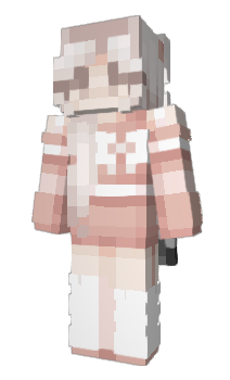 Minecraft skin Ilbis