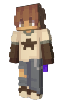Minecraft скин по нику Illegalizer
