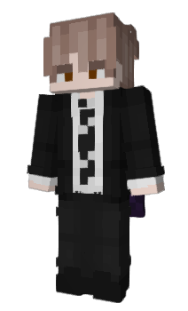 Minecraft skin Iloveherbruh